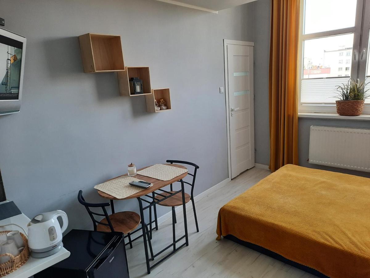Ferienwohnung Maltina Malbork Exterior foto