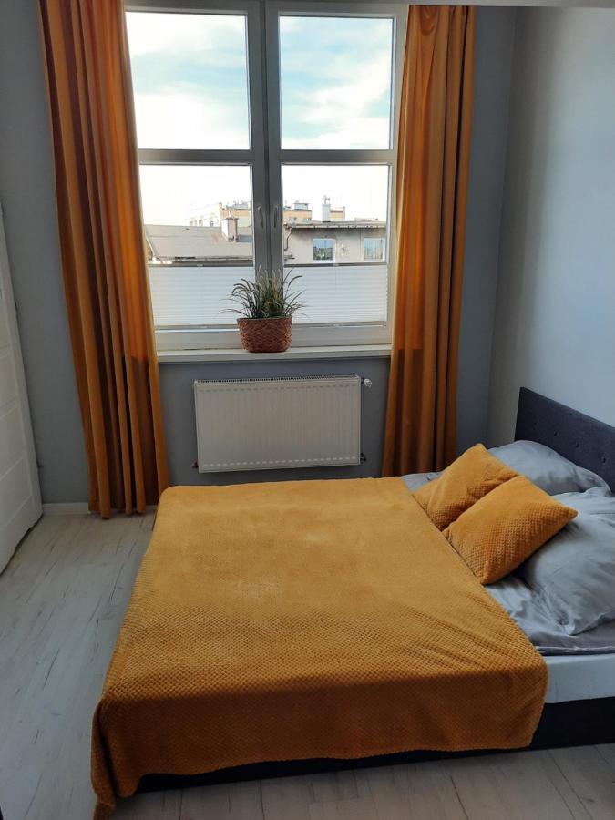Ferienwohnung Maltina Malbork Exterior foto