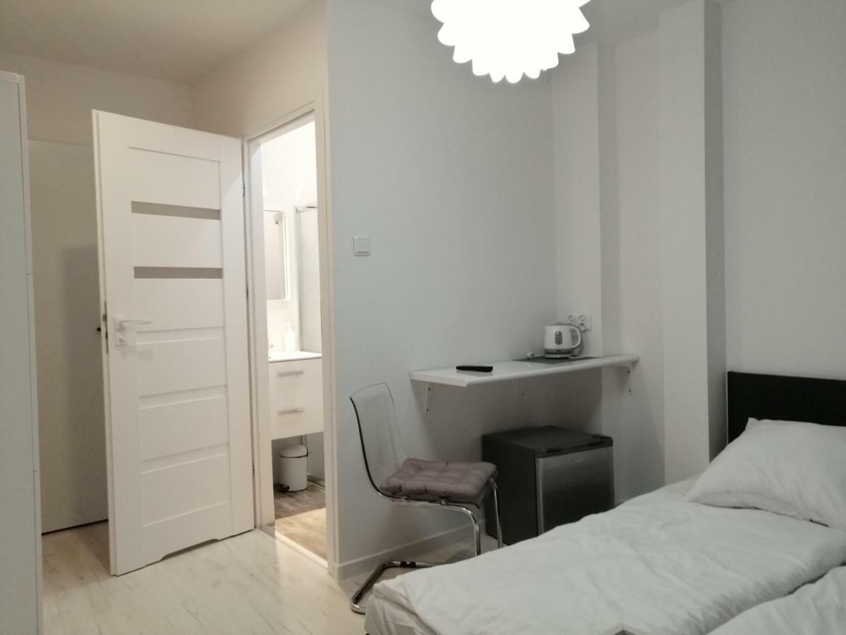 Ferienwohnung Maltina Malbork Exterior foto